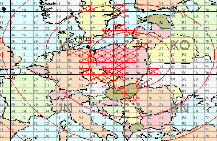 23cm band