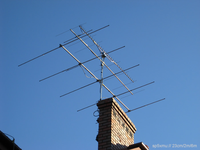 My antenna system